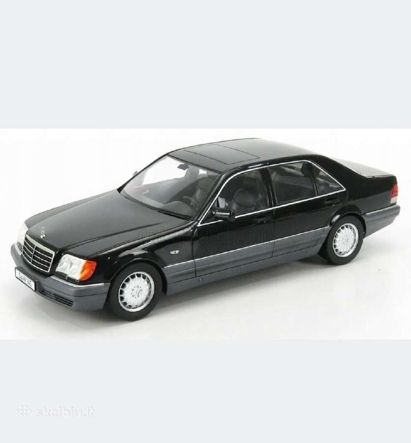 mercedes w140 diecast