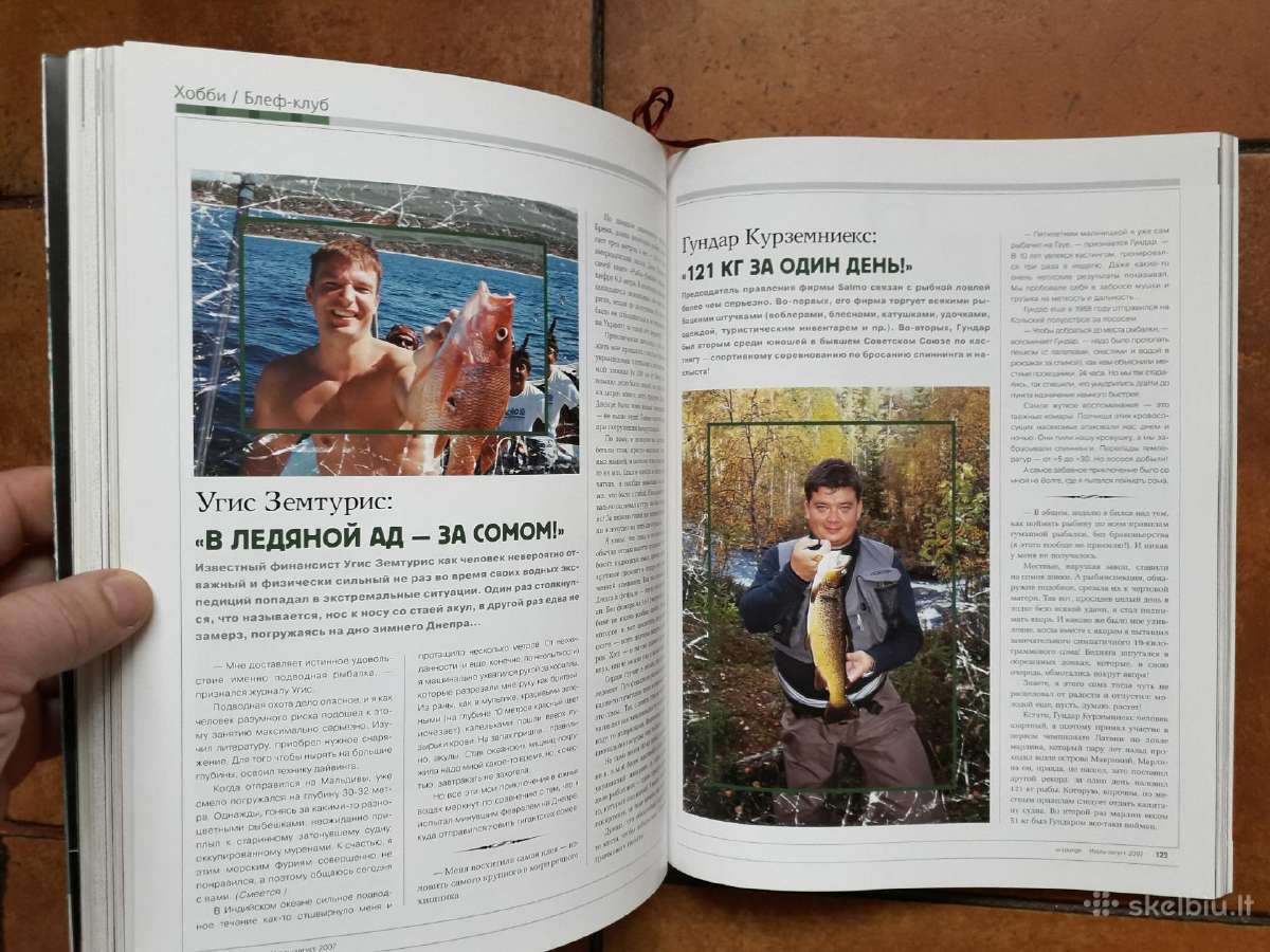 Žurnalai kurių Rusijoje daugiau nebespausdins - nuotraukos Nr. 23