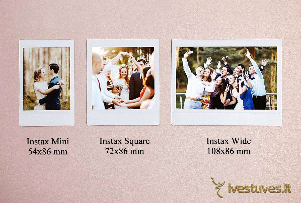 Momentinio fotoaparato nuoma Vilniuje - nuotraukos Nr. 7