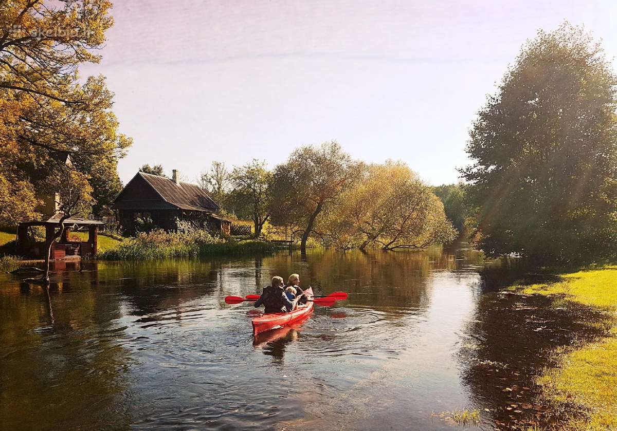 Baidarių nuoma (Švenčionių r.) - nuotraukos Nr. 6