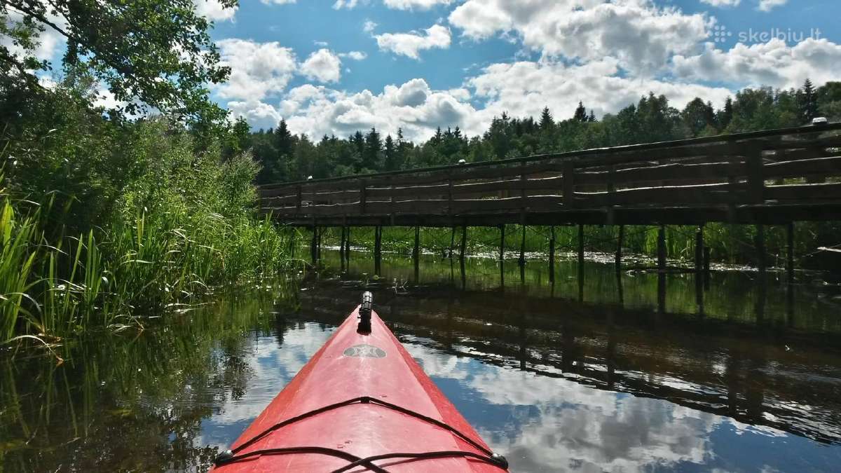 Baidarių nuoma (Švenčionių r.) - nuotraukos Nr. 7