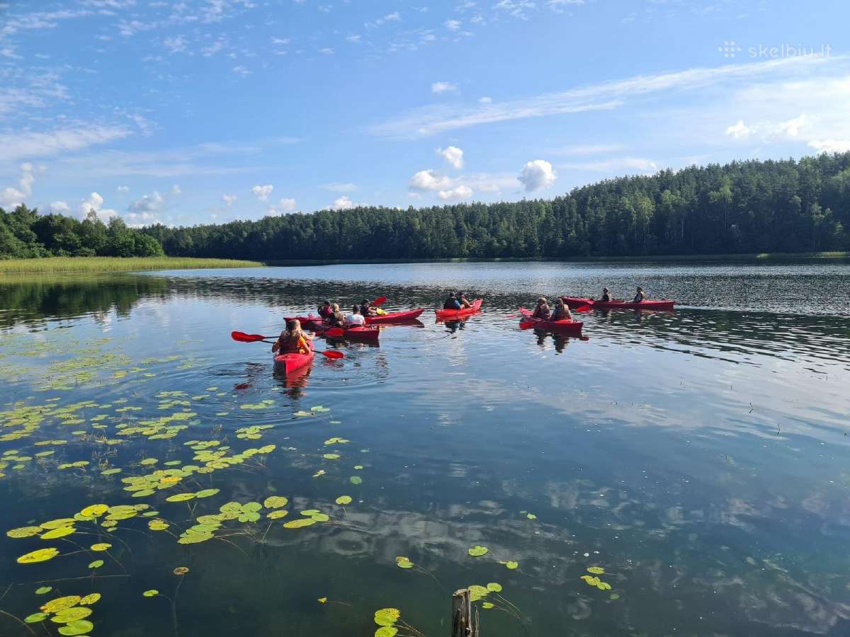 Baidarių nuoma (Švenčionių r.) - nuotraukos Nr. 4