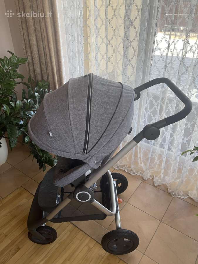 stokke scoot njuskalo