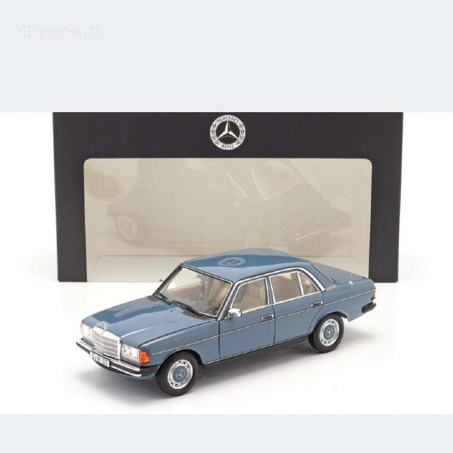 Mercedes-benz W123