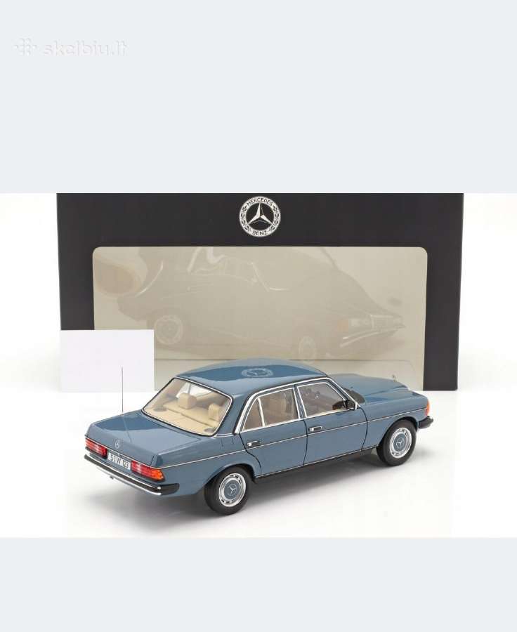 Mercedes-benz W123 - nuotraukos Nr. 2