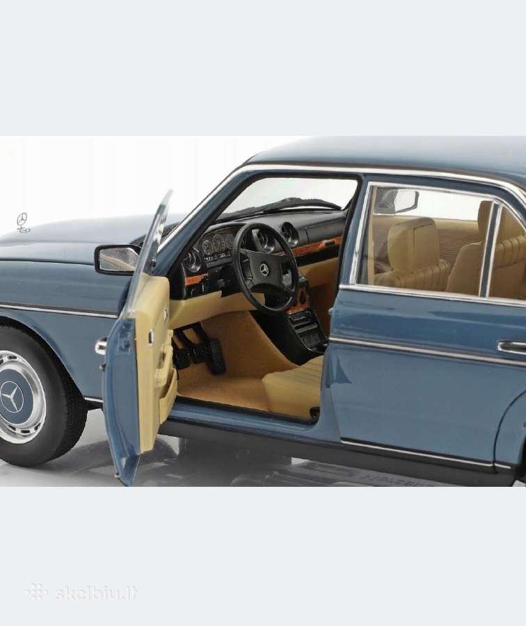 Mercedes-benz W123 - nuotraukos Nr. 5