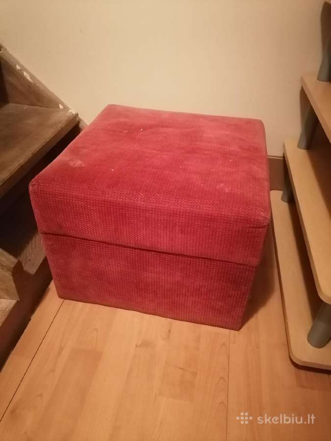 Parduodu pufika