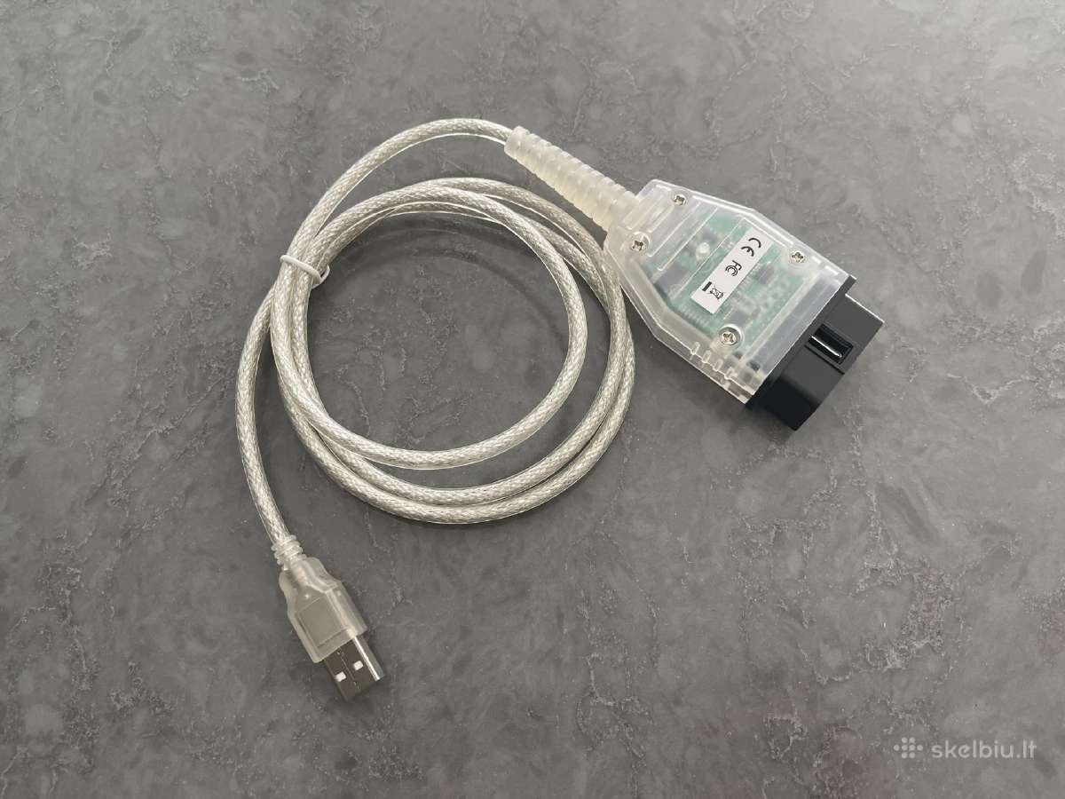 Diagnostinis laidas Toyota Mini Vci