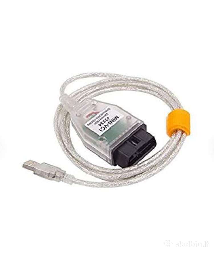 Diagnostinis Toyota Mini Vci laidas