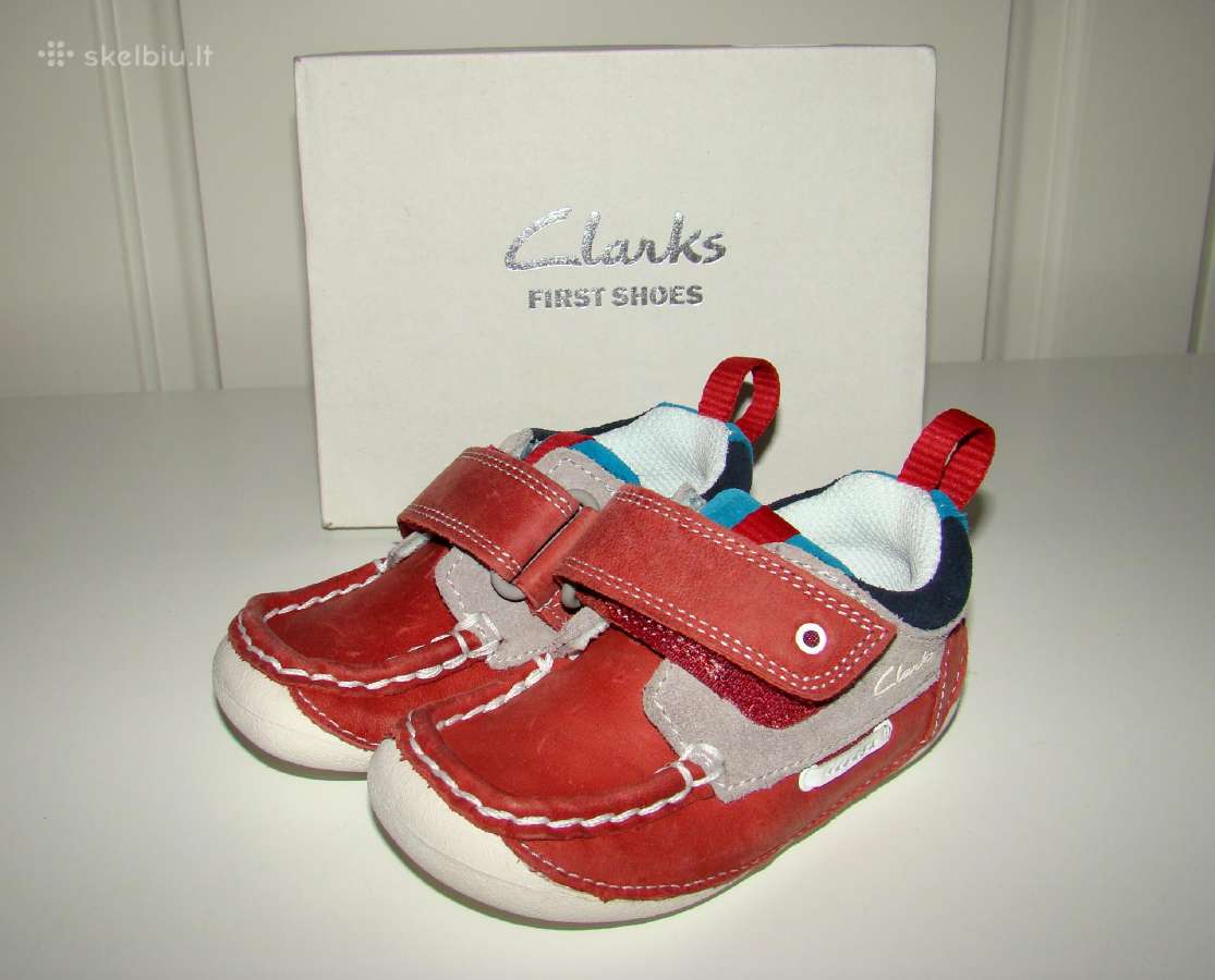 Clarks 20,5 d
