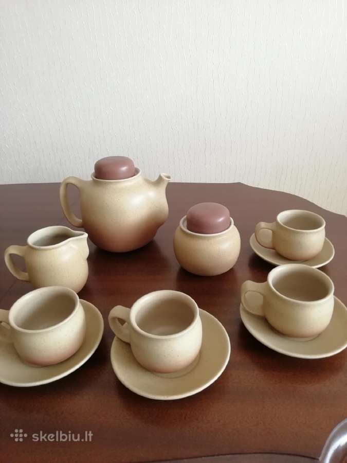Parduodu Jiesios servyzą - nuotraukos Nr. 3