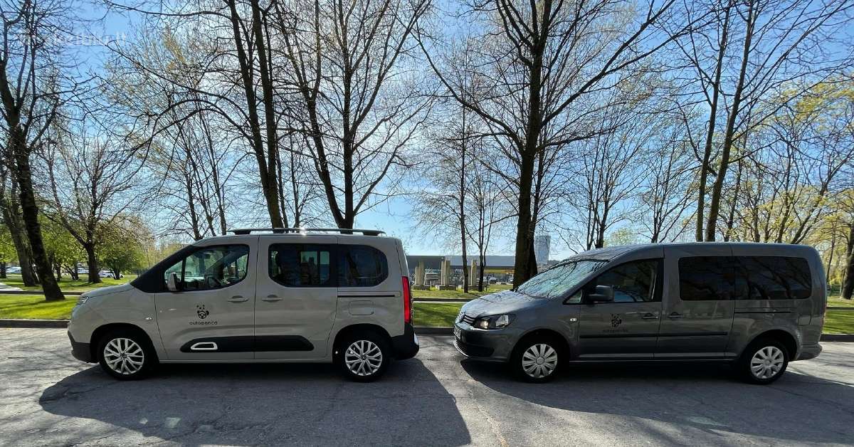Automobilių nuoma , galima vykti į užsienį - nuotraukos Nr. 14