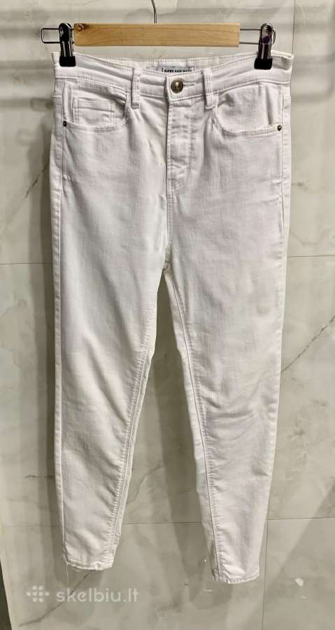 Stradivarius skinny džinsai - nuotraukos Nr. 2