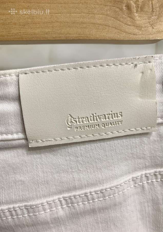 Stradivarius skinny džinsai - nuotraukos Nr. 4