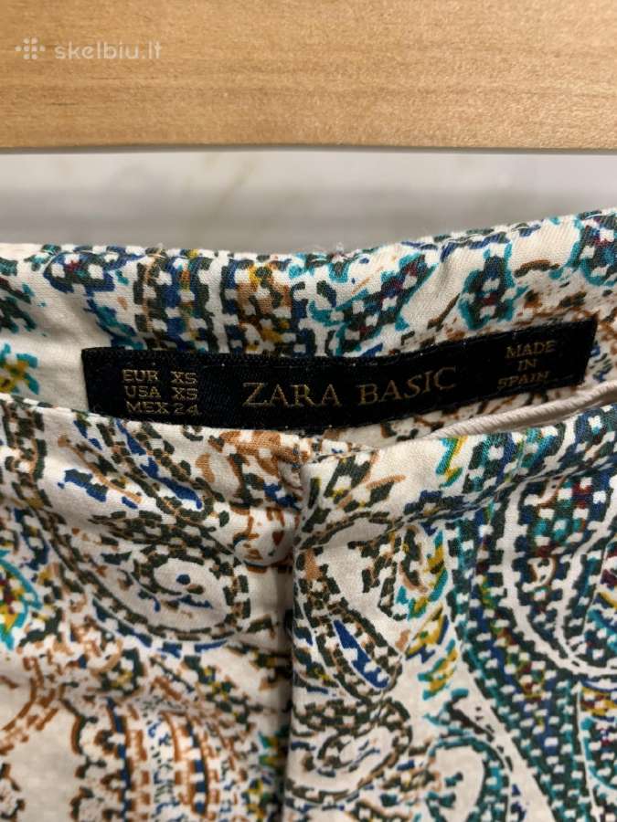Zara kelnės - nuotraukos Nr. 3