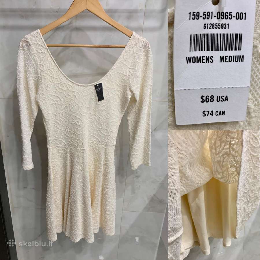Abercrombie & Fitch nauja suknelė