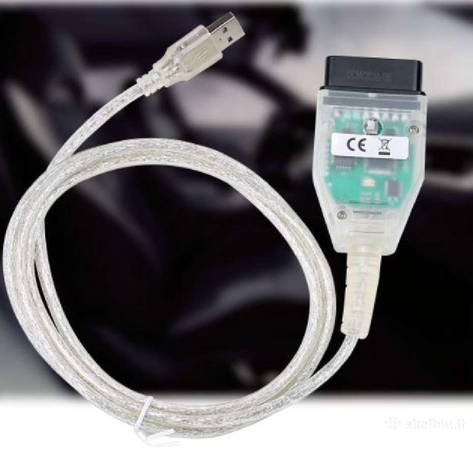 Bmw Inpa K-dcan diagnostinis laidas E serijos auto