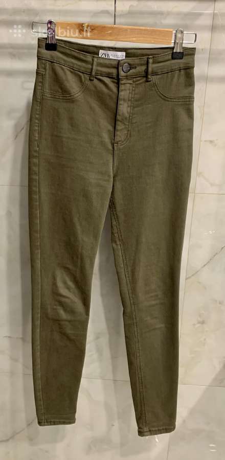 Zara skinny džinsai - nuotraukos Nr. 2