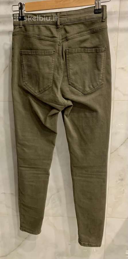 Zara skinny džinsai - nuotraukos Nr. 4