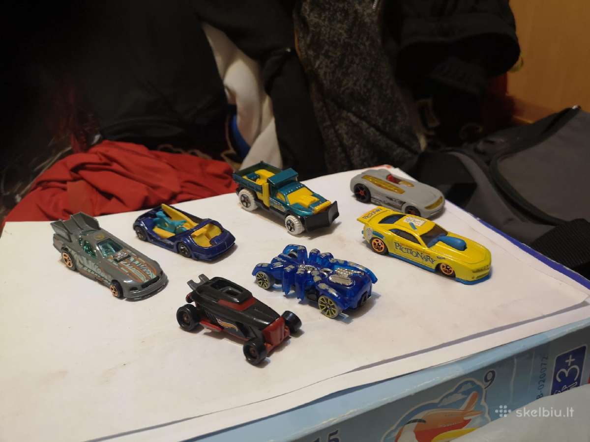 Hot wheels