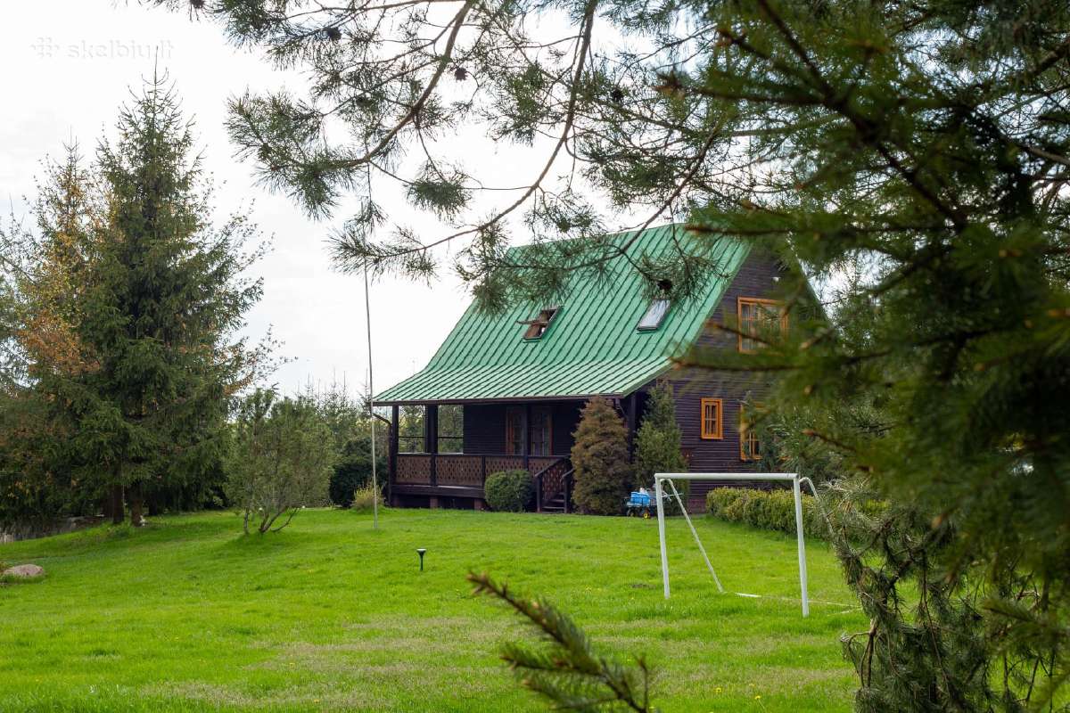 Rugsėjo poilsis sodyboje – rezervuokite - nuotraukos Nr. 8