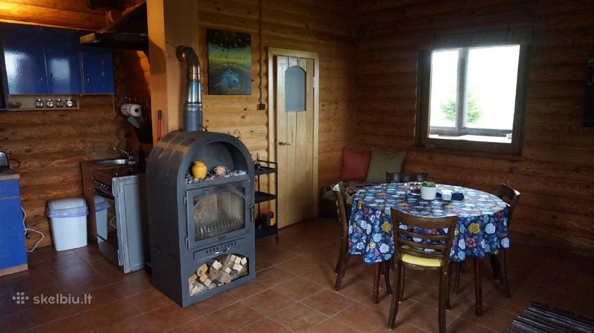 Rugsėjo poilsis sodyboje – rezervuokite - nuotraukos Nr. 14
