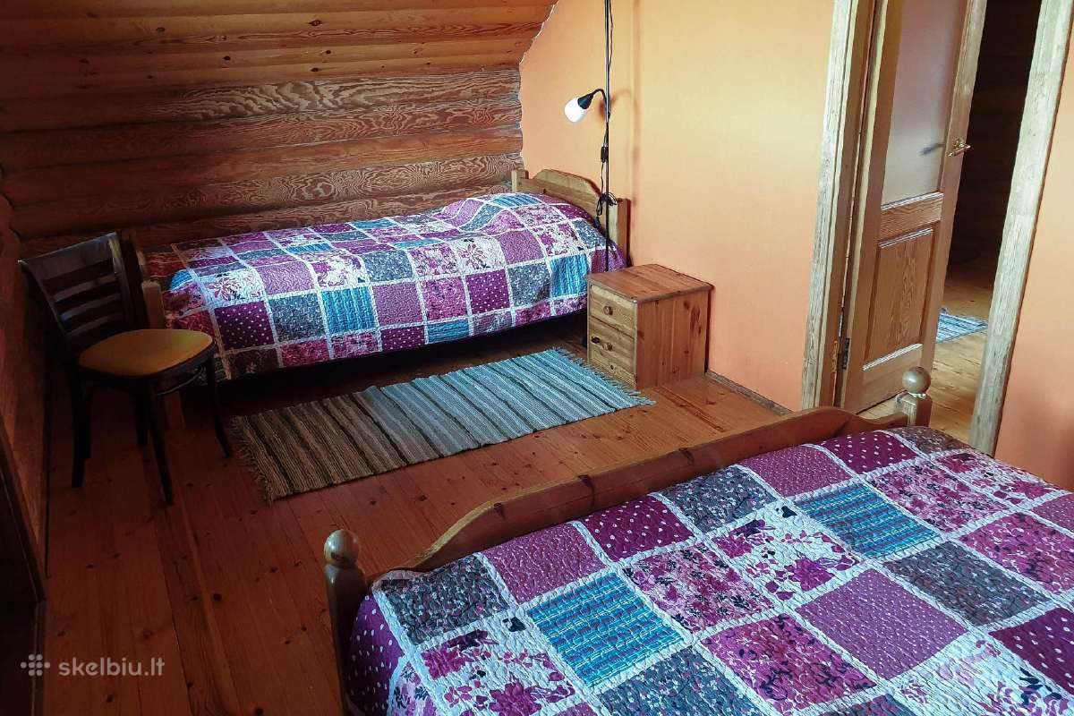 Rugsėjo poilsis sodyboje – rezervuokite - nuotraukos Nr. 15