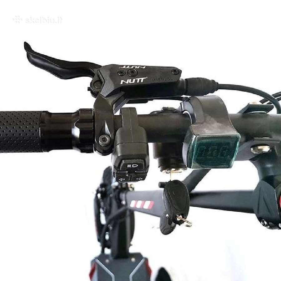 Teverun Blade 10 Dual Pro 60 v 24 Ah ir 29 Ah - nuotraukos Nr. 5