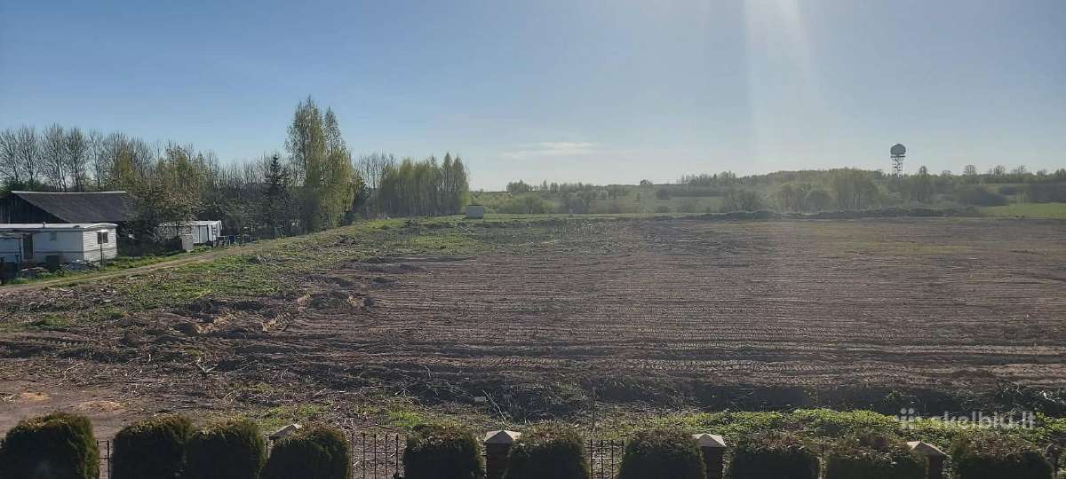 Sklypai namu statybai Karmėlavoje nuo 60000 eurų - nuotraukos Nr. 11