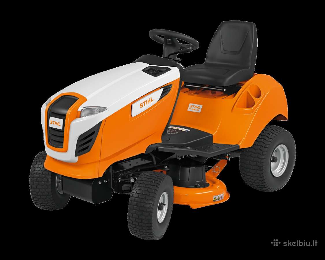 Stihl Rt 4097 Sx traktorius - nuotraukos Nr. 2