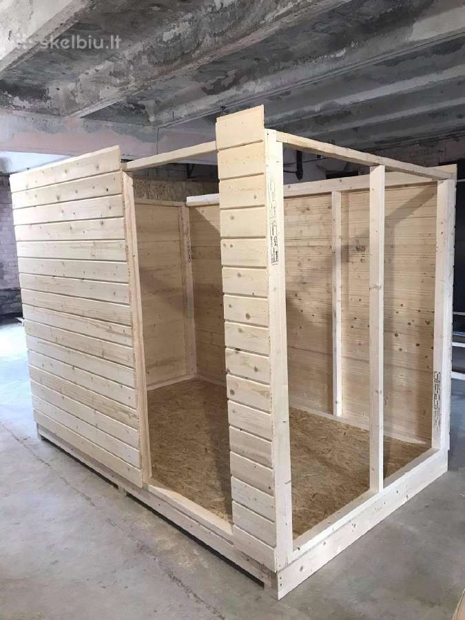 Sandeliukai. Prekyba ir Montavimas. Kaunas aplink - nuotraukos Nr. 15