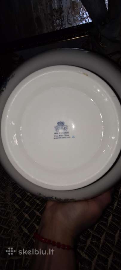 Aynsley Porceliano salotine - nuotraukos Nr. 11