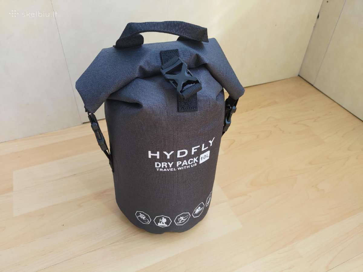 Vandenmaišis Hydfly 10l