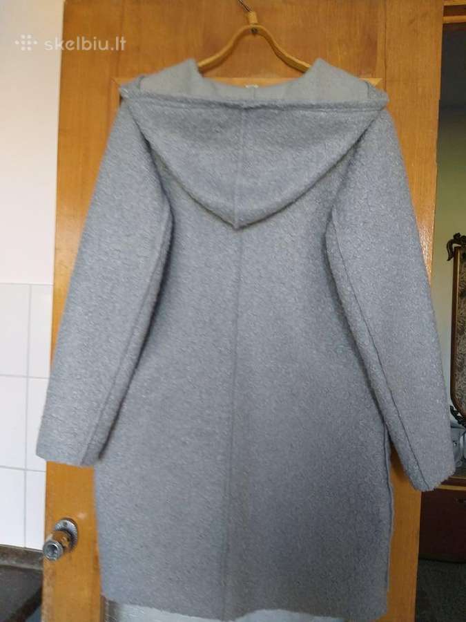Minkšta ploni Striukė su gobtuvu, Galiu atsiųsti. - nuotraukos Nr. 2