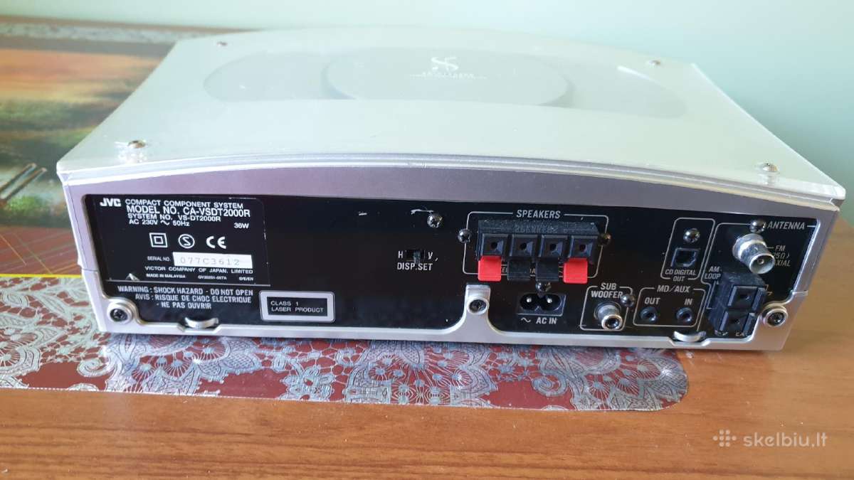 Grundig komplektas-180€ - nuotraukos Nr. 20