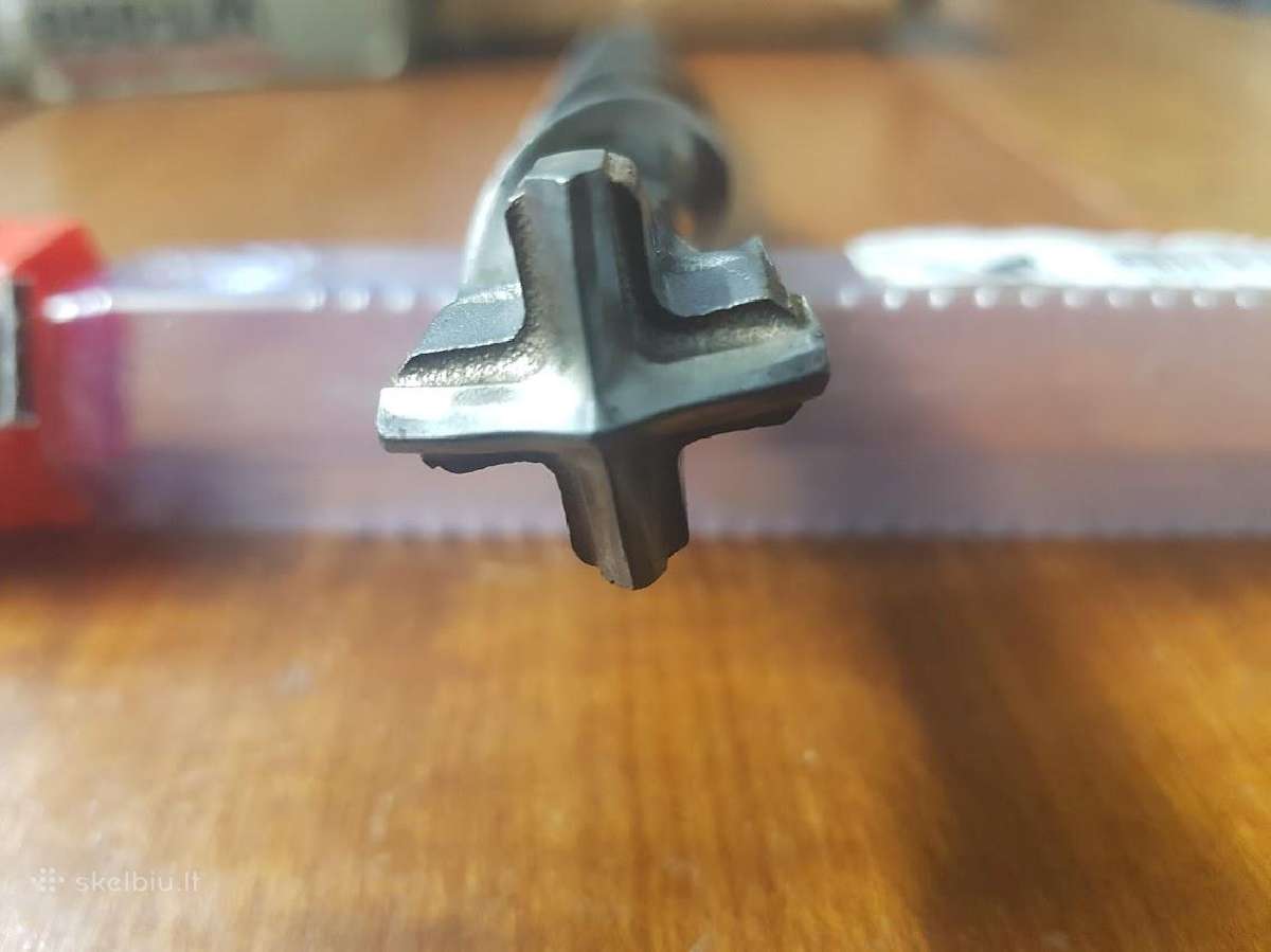 Grastas Hilti 22 mm +didelis graztas metalui