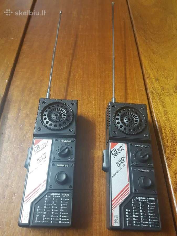 Radio stotele