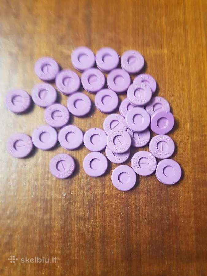 Anti vibratoriai, vibraciju slopintuvas - nuotraukos Nr. 2
