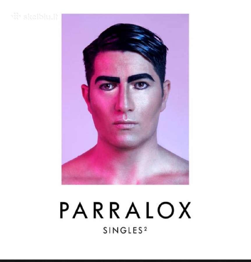 Parralox 1lp (vinilas)