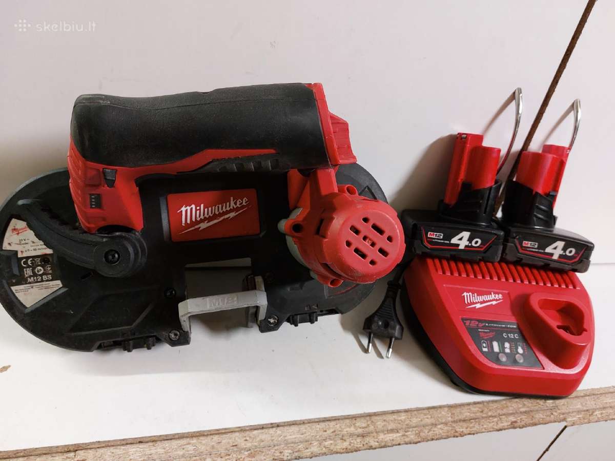 Bosch,makita,dewalt,milwaukee,hikoki,fiskars,hilti - nuotraukos Nr. 11