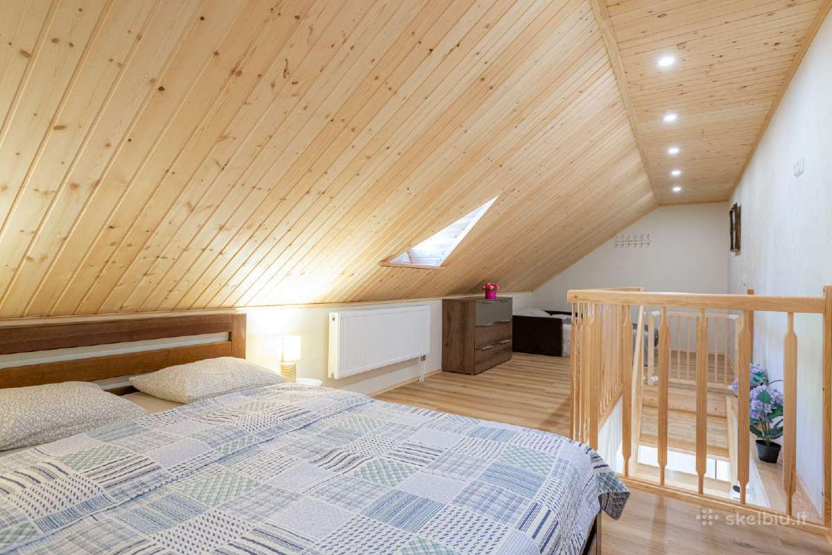 Senamiesčio apartamentai pačiame miesto centre - nuotraukos Nr. 11