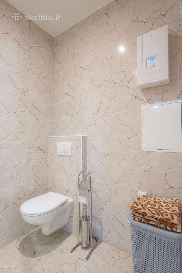 Senamiesčio apartamentai pačiame miesto centre - nuotraukos Nr. 15