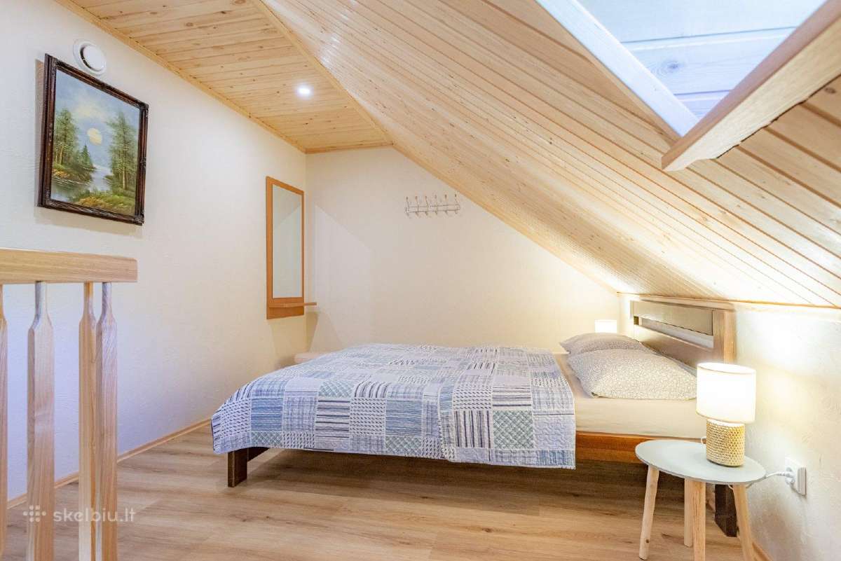 Senamiesčio apartamentai pačiame miesto centre - nuotraukos Nr. 12