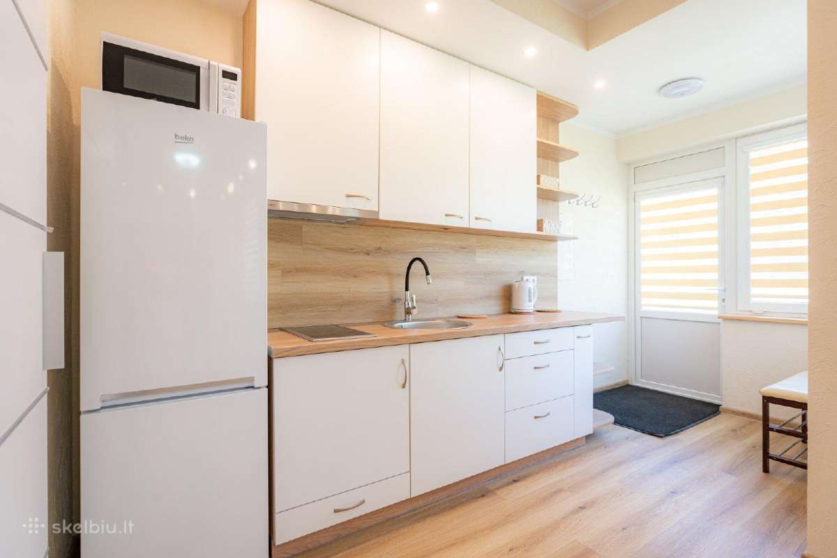 Senamiesčio apartamentai pačiame miesto centre - nuotraukos Nr. 7