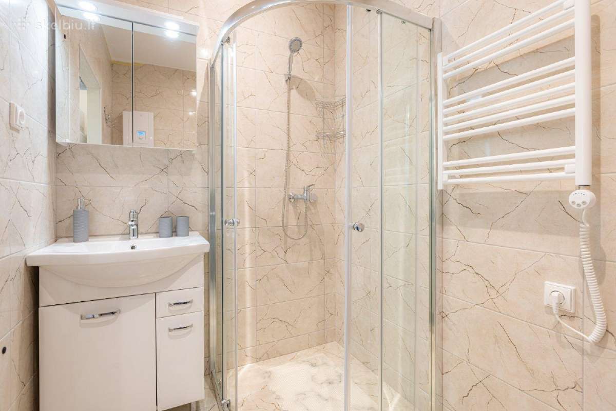 Senamiesčio apartamentai pačiame miesto centre - nuotraukos Nr. 16