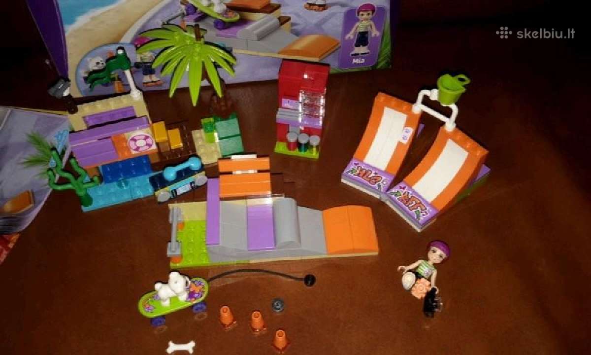 Lego friends