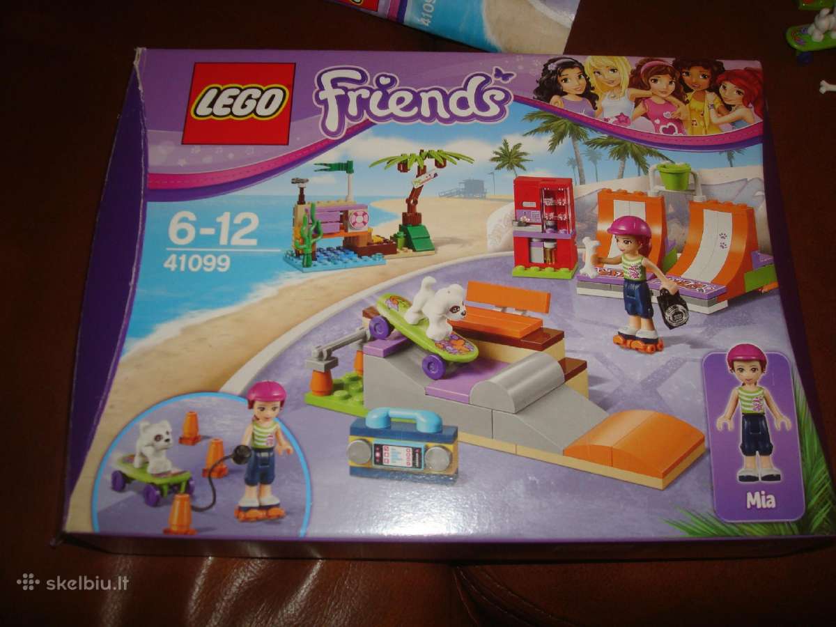 Lego friends - nuotraukos Nr. 2