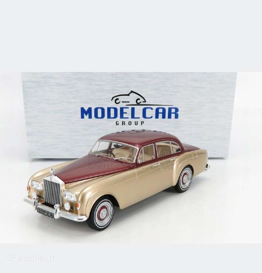 Rolls Royce Silver Could III
