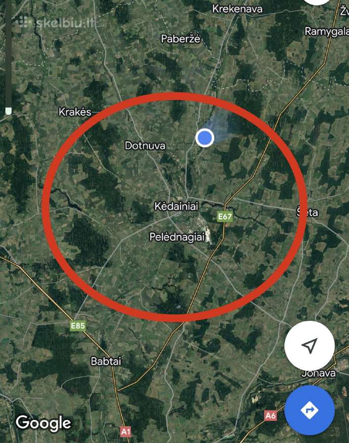 Išsinuomočiau žemės ūkio paskirties žemę