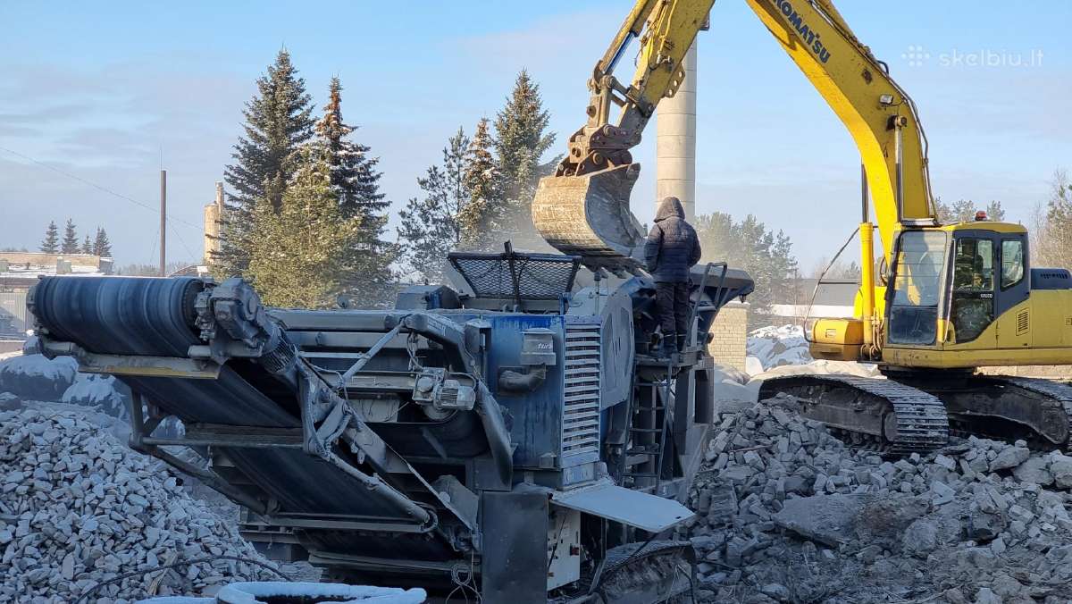 UAB Sebtovita.visi griovimo darbai - nuotraukos Nr. 5